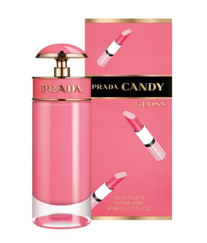 PRADA CANDY GLOSS EDT FOR WOMEN