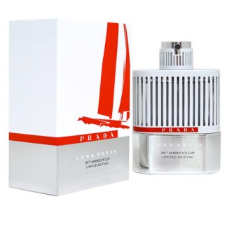 PRADA LUNA ROSSA 34TH AMERICA'S CUP LIMITED EDITION EDT FOR MEN
