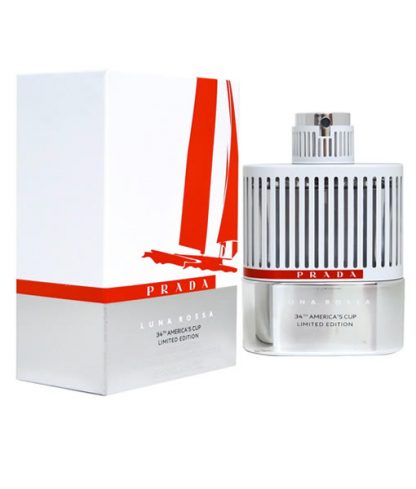 PRADA LUNA ROSSA 34TH AMERICA'S CUP LIMITED EDITION EDT FOR MEN