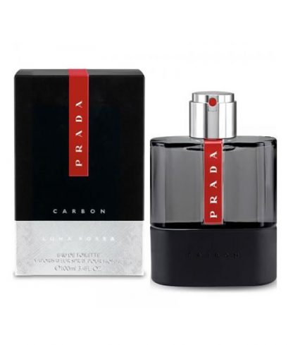 PRADA LUNA ROSSA CARBON EDT FOR MEN