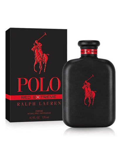 RALPH LAUREN POLO RED EXTREME PARFUM EDP FOR MEN