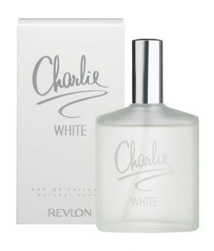 REVLON CHARLIE WHITE EDT FOR WOMEN
