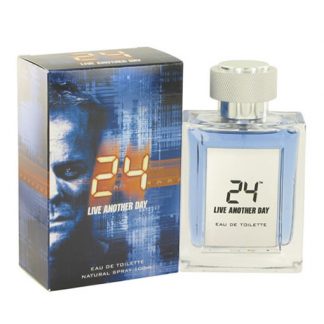 SCENTSTORY 24 LIVE ANOTHER DAY EDT FOR MEN