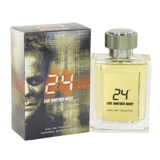 SCENTSTORY 24 LIVE ANOTHER NIGHT EDT FOR MEN