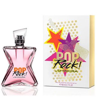 SHAKIRA POP ROCK LIMITED EDITION EDT FOR WOMEN