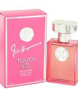 FRED HAYMAN TOUCH WITH LOVE EDP FOR WOMEN