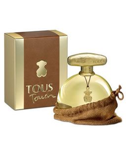 TOUS TOUCH EDT FOR WOMEN