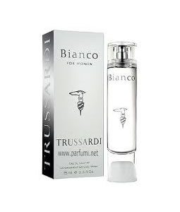 TRUSSARDI BIANCO EDT FOR WOMEN