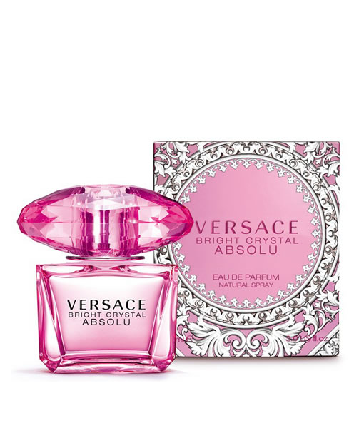 VERSACE BRIGHT CRYSTAL ABSOLU EDP FOR 