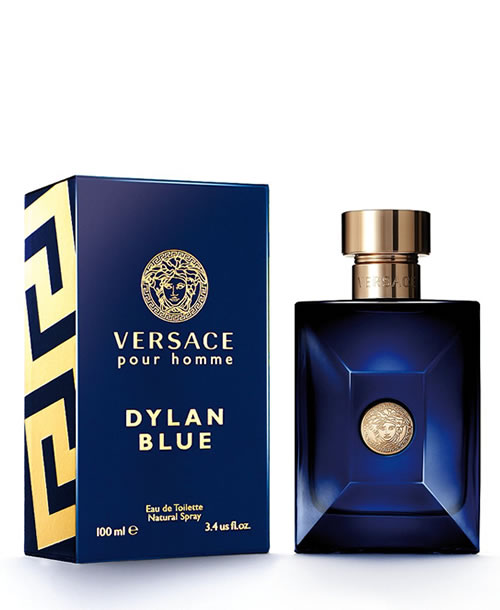 versace dylan pour homme