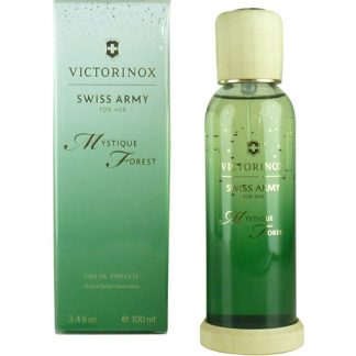 VICTORINOX SWISS ARMY MYSTIQUE FOREST EDT FOR WOMEN