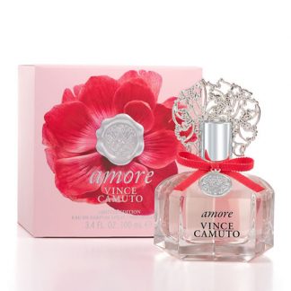 VINCE CAMUTO AMORE LIMITED EDITION EDP FOR WOMEN