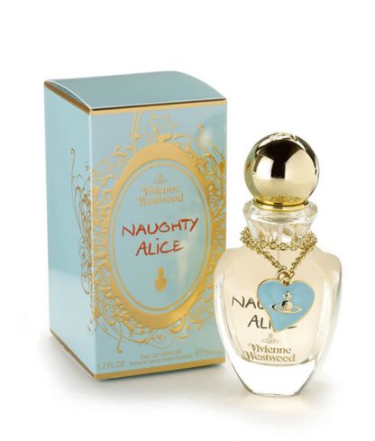 VIVIENNE WESTWOOD NAUGHTY ALICE EDP FOR WOMEN