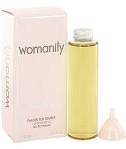 THIERRY MUGLER WOMANITY REFILL EDP FOR WOMEN