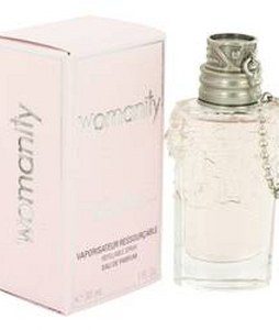 THIERRY MUGLER WOMANITY REFILLABLE EDP FOR WOMEN
