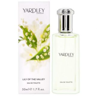 YARDLEY LONDON LILY OF THE VALLEY EDT FOR WOMEN