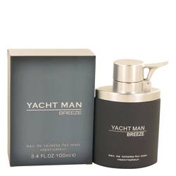 MYRURGIA YACHT MAN BREEZE EDT FOR MEN