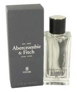 ABERCROMBIE & FITCH ABERCROMBIE 8 EDP FOR WOMEN
