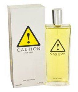 KRAFT CAUTION EDT FOR MEN