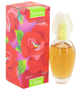 narcisse by chloe eau de toilette spray