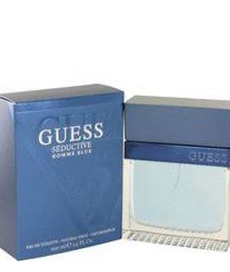 GUESS GUESS SEDUCTIVE HOMME BLUE EDT FOR MEN