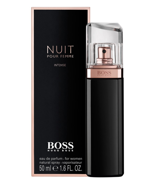 HUGO BOSS NUIT INTENSE EDP FOR WOMEN 台灣香水Perfume Store Taiwan