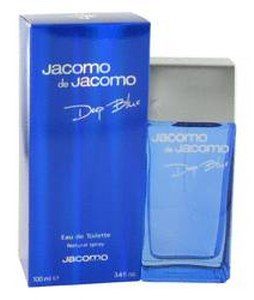 JACOMO JACOMO DEEP BLUE EDT FOR MEN