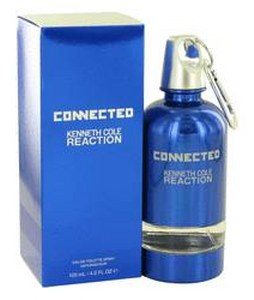 KENNETH COLE KENNETH COLE REACTION CONNECTED EDT FOR MEN
