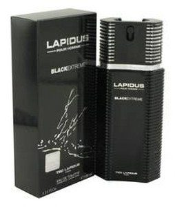 TED LAPIDUS LAPIDUS BLACK EXTREME EDT FOR MEN