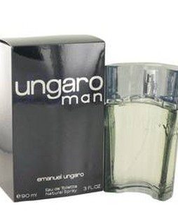 EMANUEL UNGARO EMANUEL UNGARO MAN EDT FOR MEN