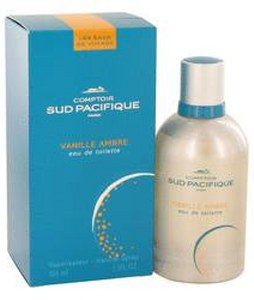 COMPTOIR SUD PACIFIQUE COMPTOIR SUD PACIFIQUE VANILLE AMBRE EDT FOR WOMEN