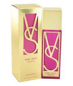 VICTORIAâ€™S SECRET VERY SEXY TOUCH EDP FOR WOMEN
