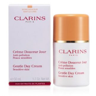 CLARINS GENTLE DAY CREAM  50ML/1.7OZ