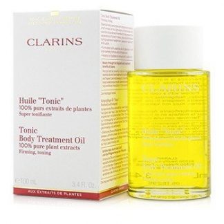 CLARINS BODY TREATMENT OIL-TONIC  100ML/3.3OZ