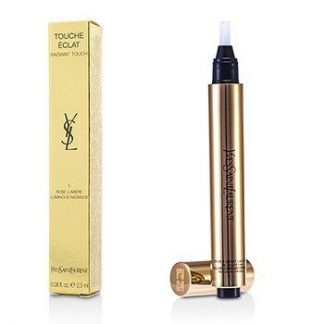 YVES SAINT LAURENT RADIANT TOUCH/ TOUCHE ECLAT - #1 LUMINOUS RADIANCE (LIGHT BEIGE)  2.5ML/0.1OZ