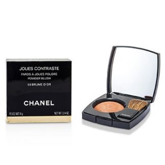 CHANEL POWDER BLUSH - NO. 03 BRUME D'OR  4G/0.14OZ