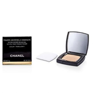 CHANEL POUDRE UNIVERSELLE COMPACTE - NO.20 CLAIR  15G/0.5OZ