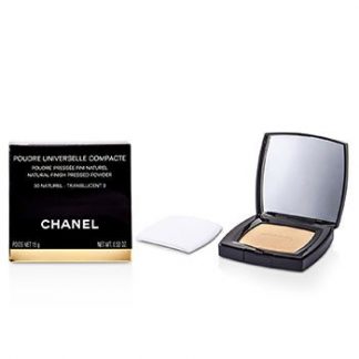 CHANEL POUDRE UNIVERSELLE COMPACTE - NO.30 NATUREL  15G/0.5OZ