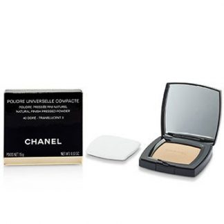 CHANEL POUDRE UNIVERSELLE COMPACTE - NO.40 DORE  15G/0.5OZ