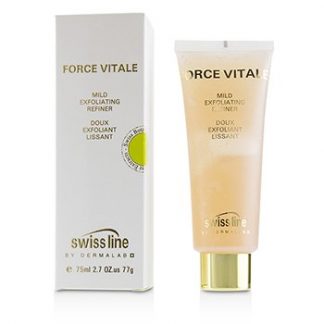 SWISSLINE FORCE VITALE MILD EXFOLIATING REFINER  75ML/2.5OZ