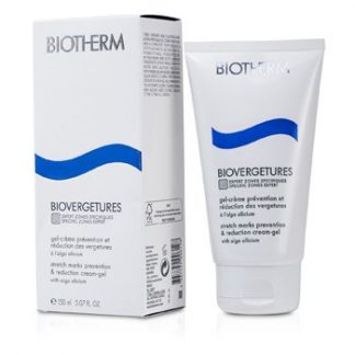 BIOTHERM BIOVERGETURES STRETCH MARKS PREVENTION AND REDUCTION CREAM GEL  150ML/5OZ