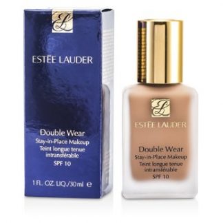 ESTEE LAUDER DOUBLE WEAR STAY IN PLACE MAKEUP SPF 10 - NO. 04 PEBBLE (3C2)  30ML/1OZ