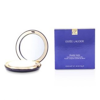 ESTEE LAUDER DOUBLE MATTE OIL CONTROL PRESSED POWDER - NO. 03 MEDIUM  14G/0.49OZ