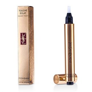 YVES SAINT LAURENT RADIANT TOUCH/ TOUCHE ECLAT - #2 LUMINOUS IVORY (BEIGE)  2.5ML/0.1OZ