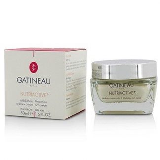 GATINEAU NUTRIACTIVE MEDIATION RICH CREAM  50ML/1.7OZ