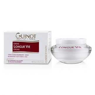 GUINOT YOUTH RENEWING SKIN CREAM (56 ACTIFS CELLULAIRES)  50ML/1.6OZ