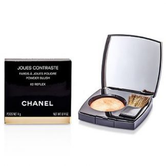 CHANEL POWDER BLUSH - NO. 82 REFLEX  4G/0.14OZ