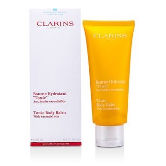 CLARINS TONIC BODY BALM  200ML/6.8OZ