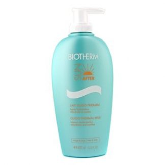 BIOTHERM SUNFITNESS AFTER SUN SOOTHING REHYDRATING MILK  400ML/13.52OZ