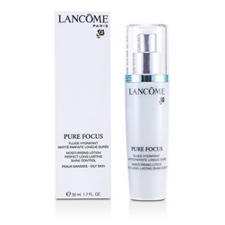 LANCOME PURE FOCUS SHINE CONTROL MOISTURISING FLUID  833617  50ML/1.7OZ